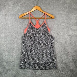 AVIVA built-in bra‎ workout Tank Activewear Top Gym